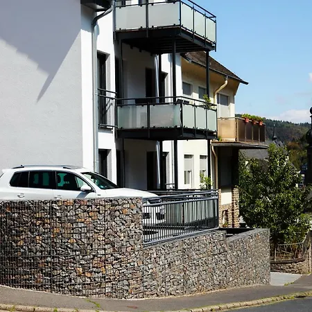 Apartment Feriendomizil Zur Burg