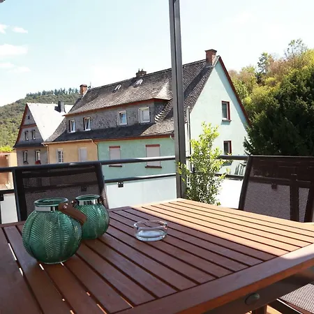 شقة Feriendomizil Zur Burg كوتشيم