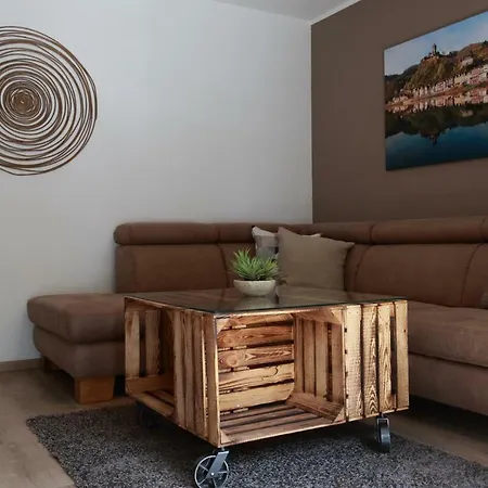 Feriendomizil Zur Burg Apartment Cochem