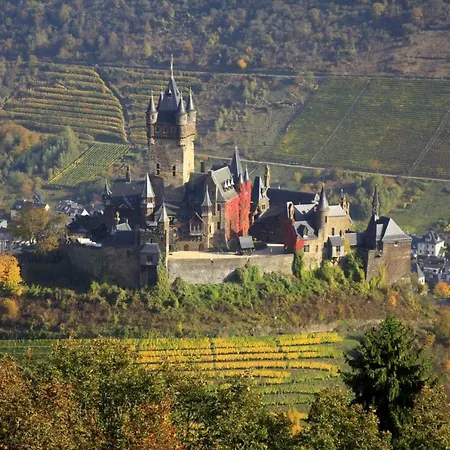 Feriendomizil Zur Burg شقة