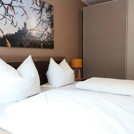 Apartment Feriendomizil Zur Burg